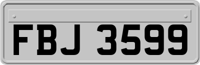 FBJ3599