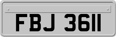 FBJ3611