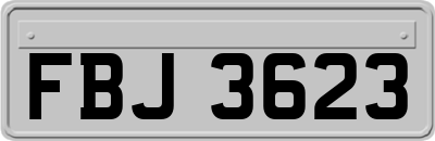 FBJ3623