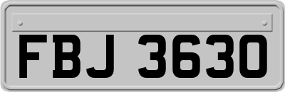 FBJ3630