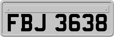 FBJ3638