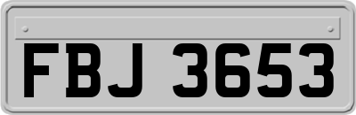 FBJ3653