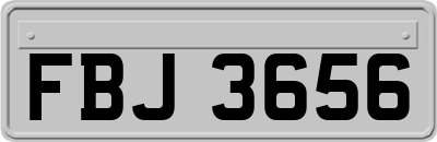 FBJ3656