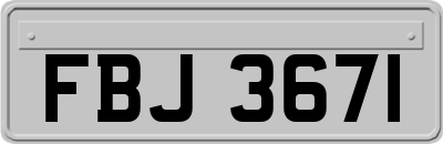 FBJ3671