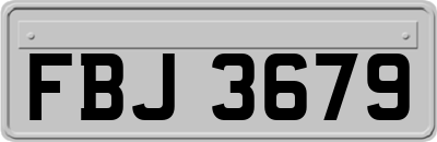 FBJ3679