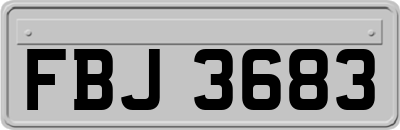 FBJ3683