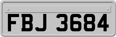 FBJ3684