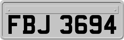 FBJ3694