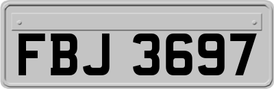 FBJ3697
