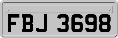 FBJ3698