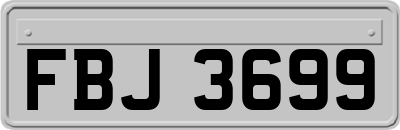 FBJ3699