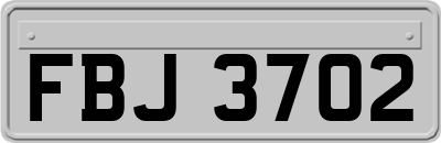 FBJ3702