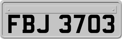 FBJ3703
