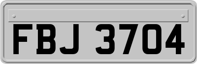 FBJ3704