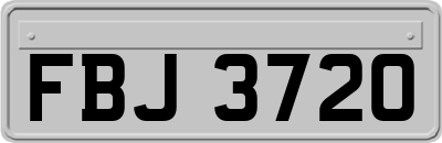 FBJ3720