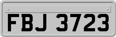 FBJ3723