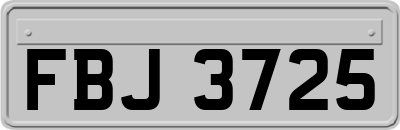 FBJ3725