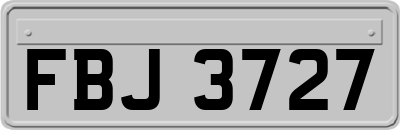 FBJ3727