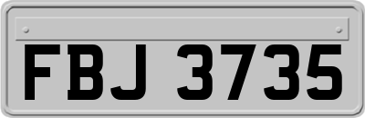 FBJ3735