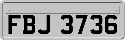FBJ3736