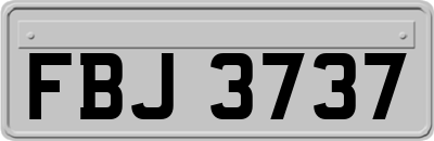 FBJ3737