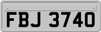 FBJ3740