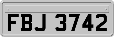 FBJ3742