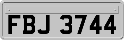 FBJ3744