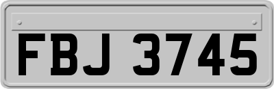 FBJ3745