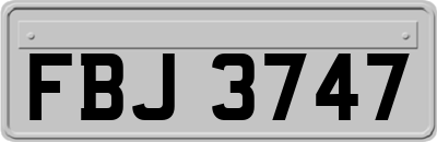 FBJ3747