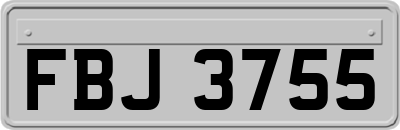 FBJ3755