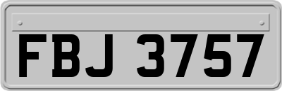 FBJ3757