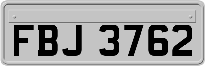 FBJ3762