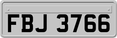 FBJ3766