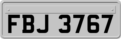 FBJ3767