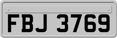 FBJ3769