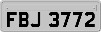 FBJ3772