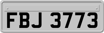 FBJ3773