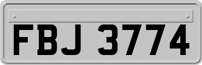 FBJ3774