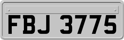 FBJ3775