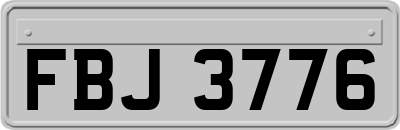 FBJ3776