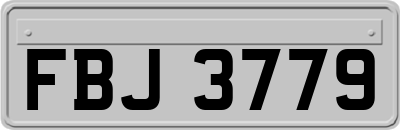 FBJ3779