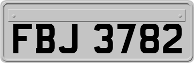 FBJ3782