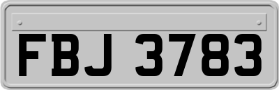 FBJ3783