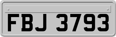 FBJ3793