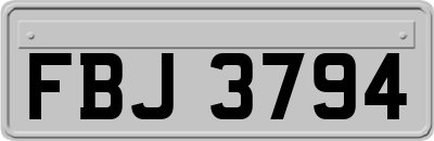 FBJ3794