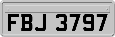 FBJ3797