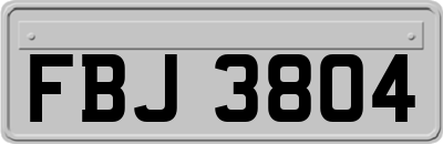 FBJ3804