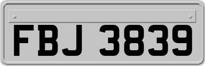 FBJ3839