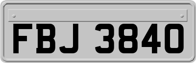 FBJ3840